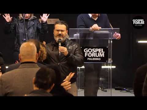 La CHIESA: buoni motivi per DARE - past. Rosario Mascari Domenica 15-01-2023