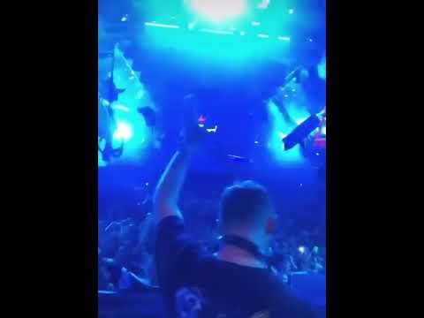 Archie Hamilton playing „Tomi&Kesh, Alessandro Diruggiero - Flashback“ at Elrow in Amnesia