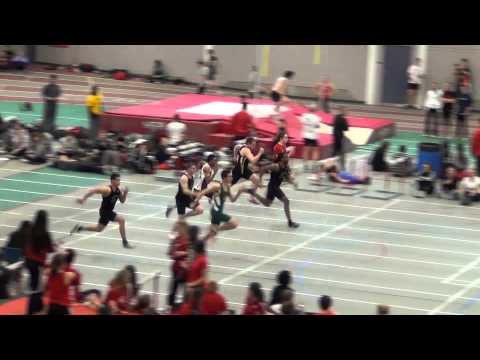 60m Qualif (Section 8) / Sévigny - McGill Last Chance 2012