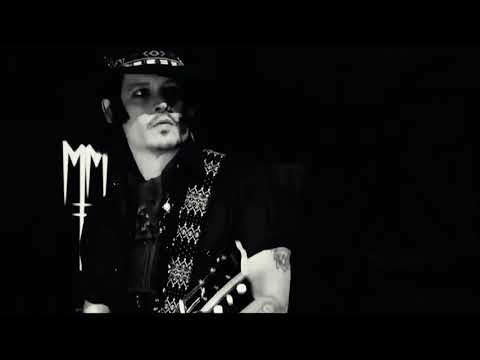 MARILYN MANSON- Sweet Dreams (Johnny Depp)