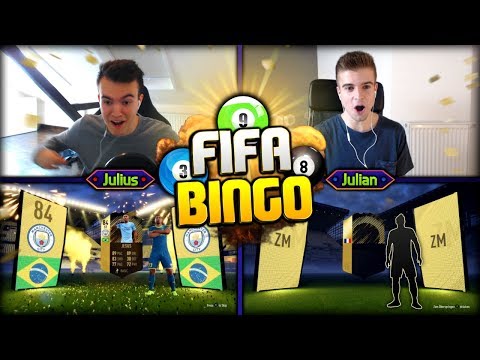 FIFA 18: BESTES FIFA BINGO! Heftige Inform Walkout ESKALATION! 🔥💥🔥