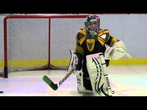 Goalie Training Learn how to be a goalie this week 15 Introducing ITV Goggles Pro Goalie Vision