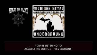 Assault the Silence - "Revelations"
