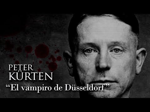 PETER KÜRTEN - "THE VAMPIRE OF DÜSSELDORF"
