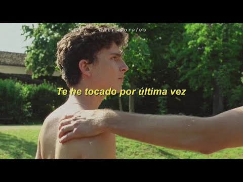 Visions Of Gideon - Sufjan Stevens; Call Me By Your Name (SubEspañol)