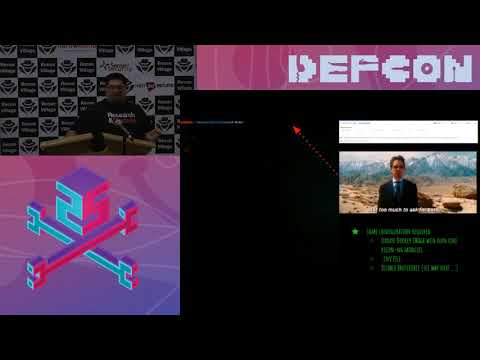 DEF CON 25 Recon Village  - Jason Haddix - Domain Discovery:Expanding Your Scope Like A Boss