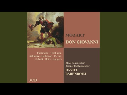 Don Giovanni, K. 527, Act 1: "Ah, fuggi il traditor" (Donna Elvira)