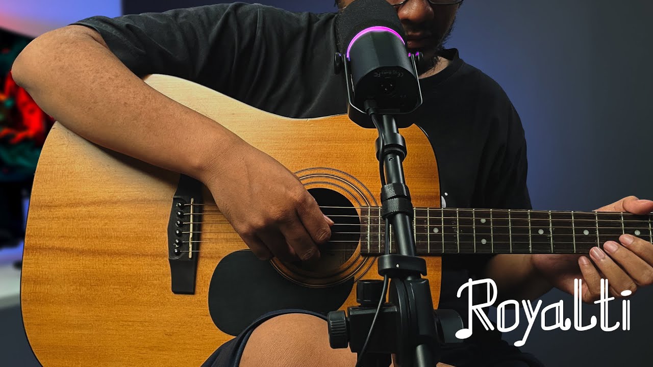 Royalti Musik | Membeli Bukan Memiliki