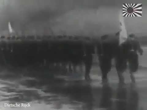 Battotai March - Rare 1943 version.