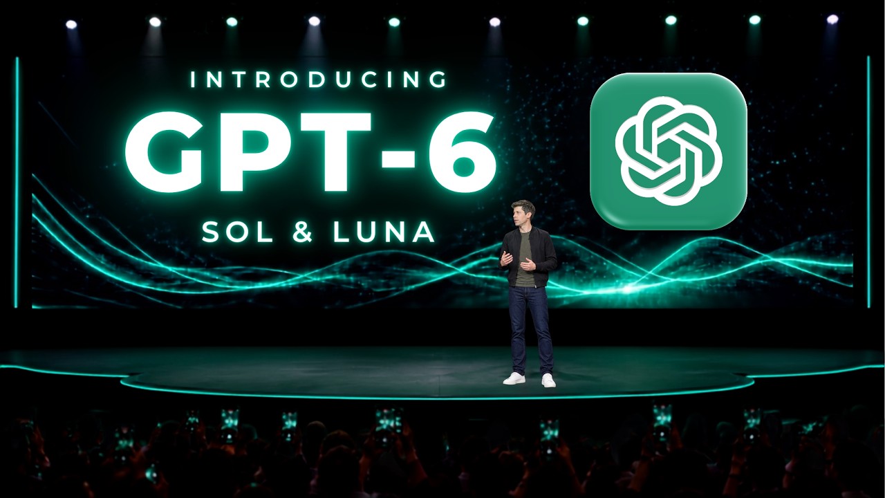 GPT-6 Sol Is INSANE… 5X Cheaper Than GPT-6 Astra!