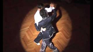 Prague Tango Alchemie 2010 - Red milonga - Martin Maldonado & Maurizio Ghella 3