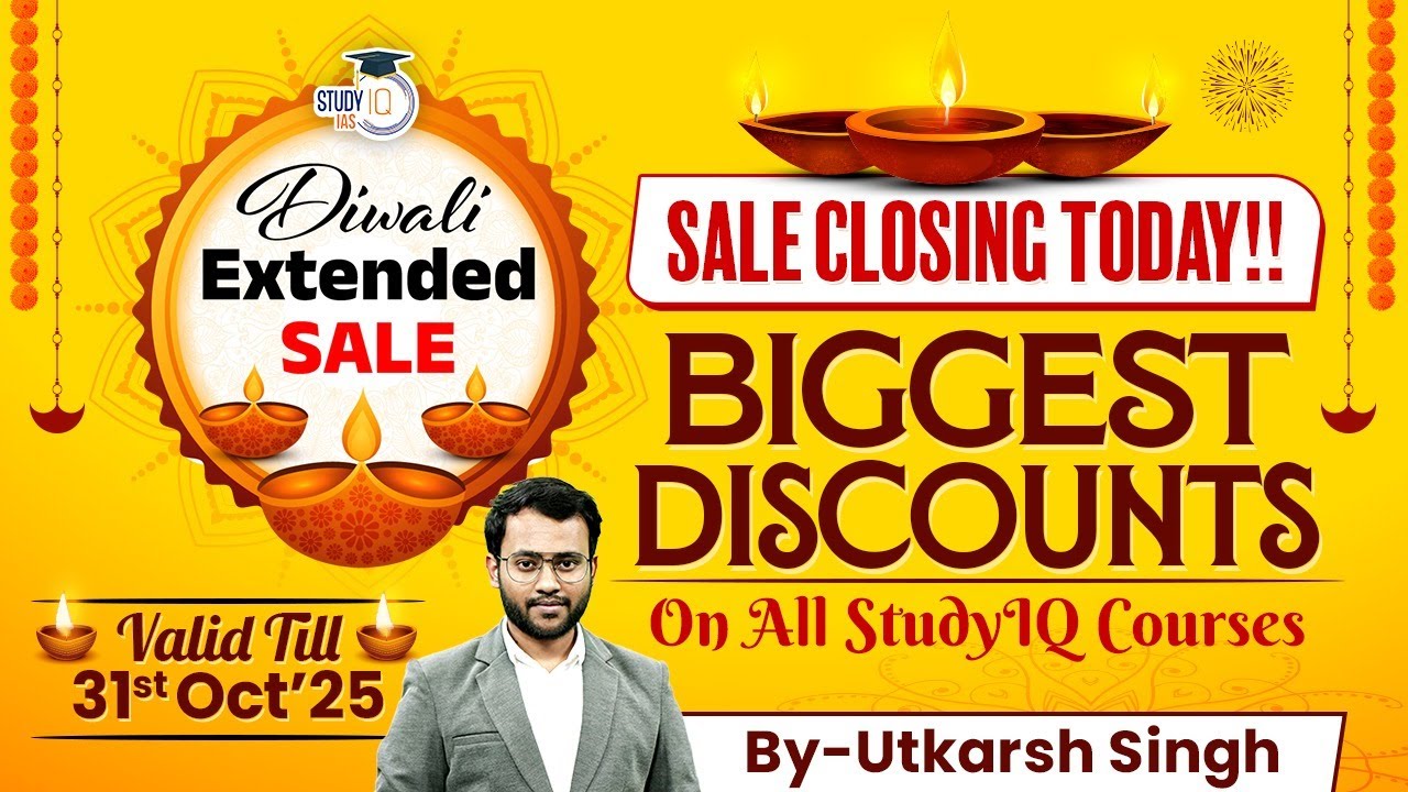 Last Day Of Sale | Enroll At Lowest Price in Any Optional | UPSC 2026