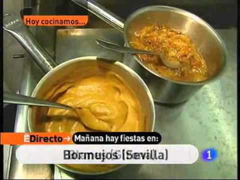 Primera receta de Chipirones encebollados ED