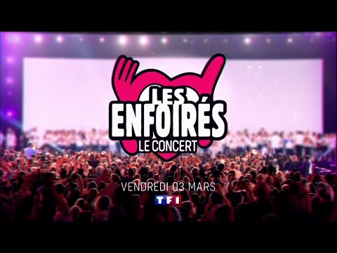 Bande-annonce Le Concert Des Enfoirés 2023 TF1