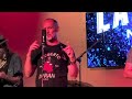 Paul Thorn Things Left Undone at Lafayette's Music Room Memphis TN 6-23-2022