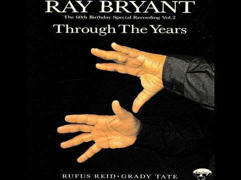 Ray Bryant Trio 1992 - Satin Doll