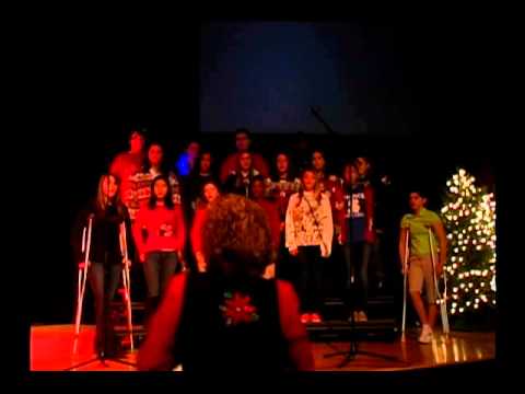 ASCS Middle School Choir.wmv