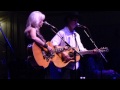 Emmylou Harris & Rodney Crowell - Old Yellow Moon - live Laeiszhalle Hamburg 2013-05-31