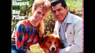 Jean Shepard And Ray Pillow -  Lonely Together