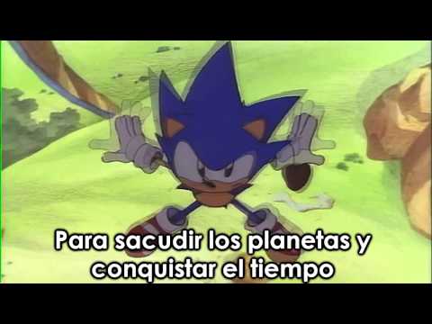 You can do anything- Sonic CD(sub español)