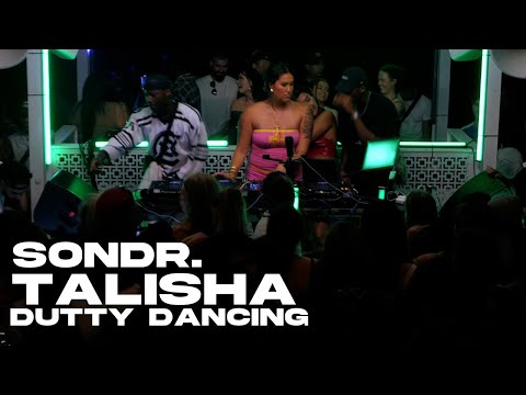 Talisha @ Dutty Dancing Sydney | Amapiano, Baile Funk, Dancehall & Global Club