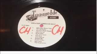 THE MELODIANS     YOU DON T NEED ME     LP TREASURE