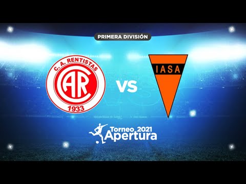 Apertura - Fecha 14 - Rentistas 1:2 Sud America