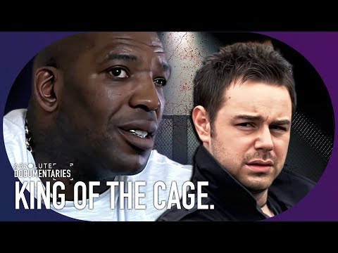 Danny Dyer Squares Off With Legend Barrington 'One-Eyed Baz' Patterson