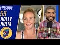 Holly Holm is 'heartbroken' after loss to Amanda Nunes | Ariel Helwani's MMA Show