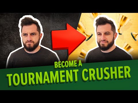 Plug These 5 Poker Tournament Leaks NOW (and Start Winning!)