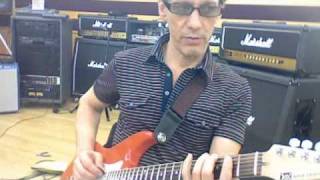 Mixolydian Mode Guitar Lesson