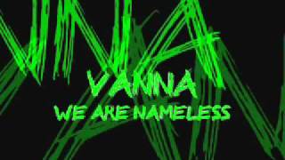 Vanna - We Are Nameless