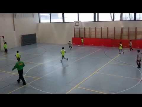 SC Münchenbuchsee - SV Lyss, Riesenchance Andreas und Tor Lenny