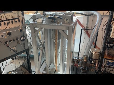 Liquid And Solid Helium Experiment Preparations | Condensed Matter Physics