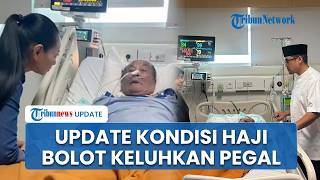 Dirawat Buntut Serangan Jantung, Haji Bolot Minta Pulang karena Pegal seusai Dua Pekan di RS