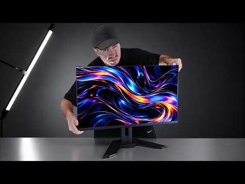 Dünyanın EN DETAYLI OLED Monitör İncelemesi | Gigabyte 240Hz OLED.