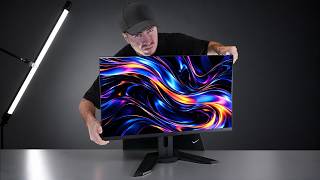 Dünyanın EN DETAYLI OLED Monitör İncelemesi | Gigabyte 240Hz OLED.