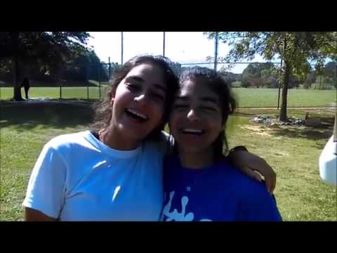 Shana Tova from Camp Darom 2016