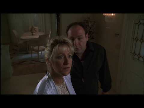 Meadowt hazahozza az apja a buliból - Maffiózók