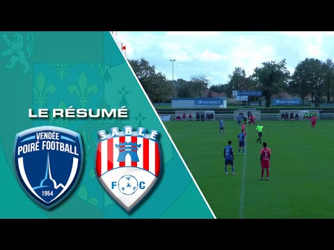 R1 Pays de la Loire: Reduced to 10 men in the 13th minute, they never give up! Sablé FC snatches ...