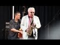 Lee Konitz Quartet @ Charlie Parker