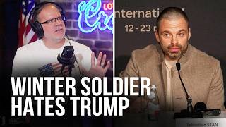 Captain America Actor's Anti-Trump CRASH OUT at Cannes Is Glorious to Watch