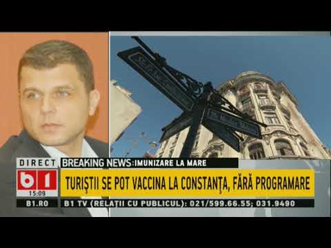 STIRI B1 ORA 15.00 DIN 30 APR 2021 - STUDIU: COVID MODIFICA ADN-UL