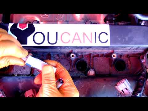 2010-2018 Mazda 5 Spark Plug Replacement