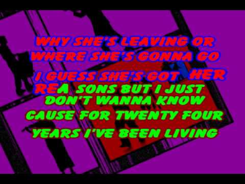 Smokie - Living Next Door To Alice KARAOKE