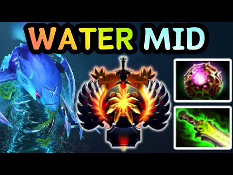 🔥 NEW PATCH 7.40b MORPHLING MID FULL MAGIC DAMAGE | DOTA 2 GAMEPLAY 🔥