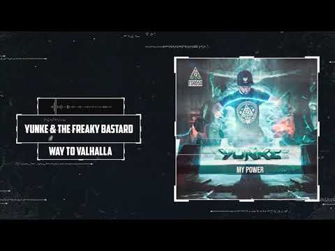 YunKe & The Freaky Bastard - Way To Valhalla