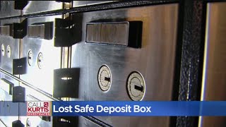 Call Kurtis: Safe Boxes May Not Be Safe After All