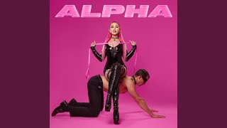 Cover art for Alpha (Chrissy Chlapecka)