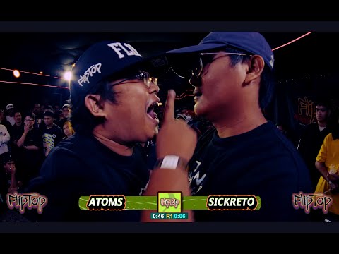 Atoms vs Sickreto